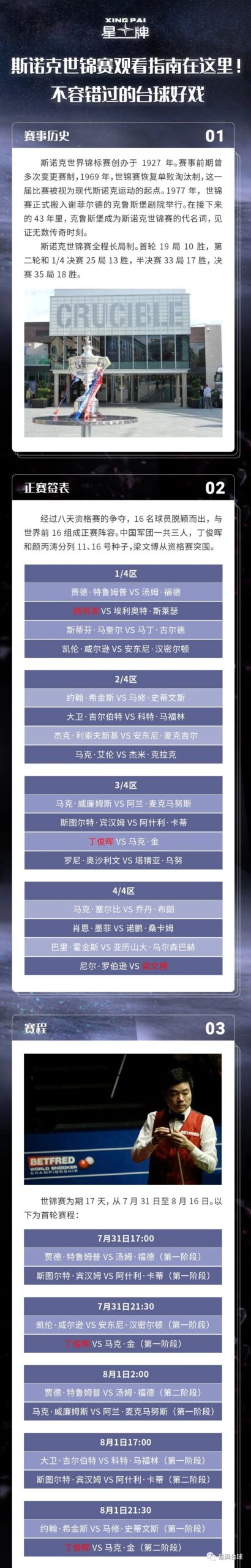 国产日本三级片在线看 斯诺克世锦赛观看指南在这里！不容错过的台球好戏