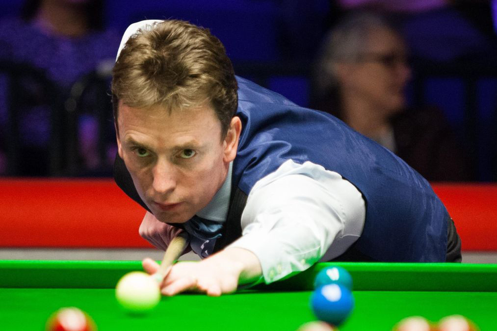 特鲁姆普赛季首度一轮游，宾汉姆冲击147失败！达赫迪当选 WPBSA 球员组织主席！