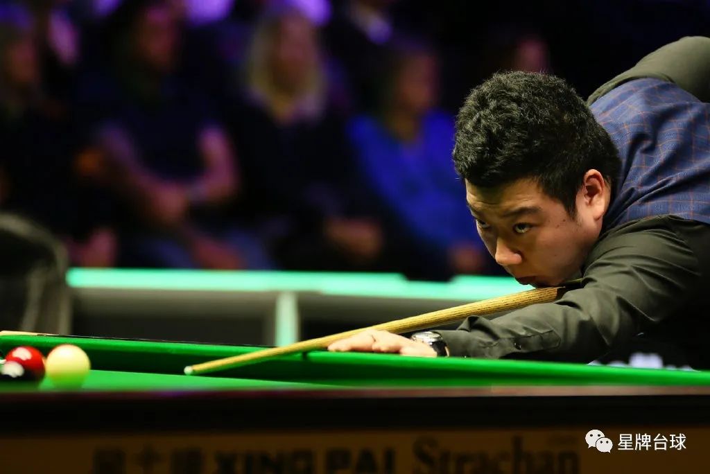 今日直播：李行、斯佳辉、张健康、鲁宁、庞俊旭冲击欧洲大师赛正赛！