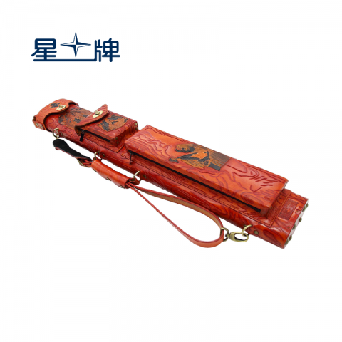 国产三级电影一区二区 星牌DK-014台球杆杆盒
