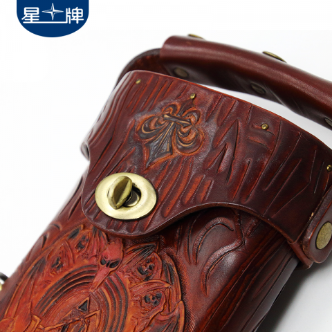 国产三级电影一区二区 星牌DK-014台球杆杆盒