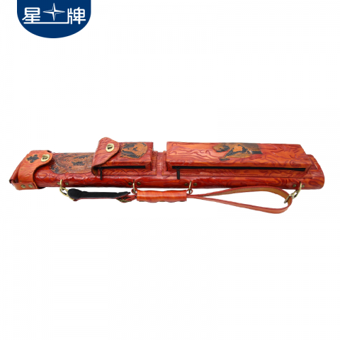 国产三级国产经典国产 星牌DK-014台球杆杆盒