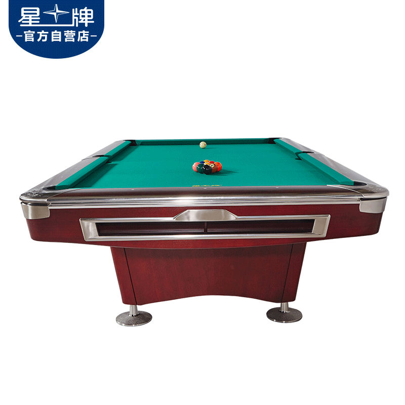 国产三级国产经典国产 星牌美式台球桌XW136-9B