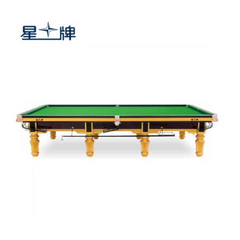 星牌英式台球桌S101型号