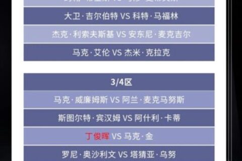 斯诺克世锦赛观看指南在这里！不容错过的台球好戏