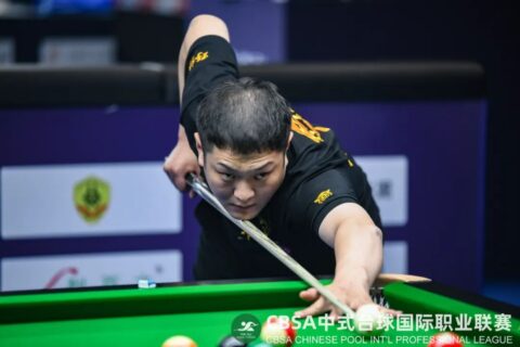 【资格赛】128强阵容出炉！孔德京、陶膺多搭晋级末班车 17日正赛阶段开启
