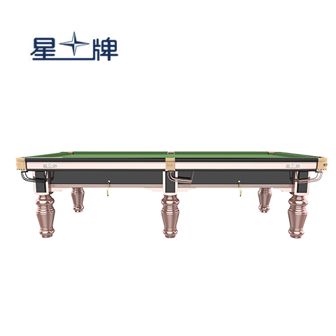 星牌中式台球桌C17锋芒型号
