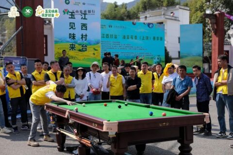 一年之计在于春 星牌联手“江西村台”再掀全民健身热潮