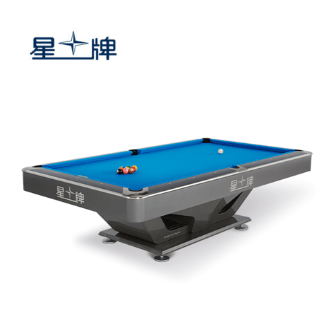 星牌美式台球桌鹰眼型号