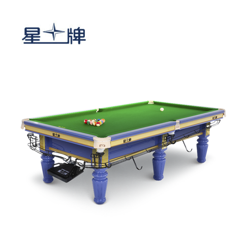 星牌中式台球桌海王星plus型号